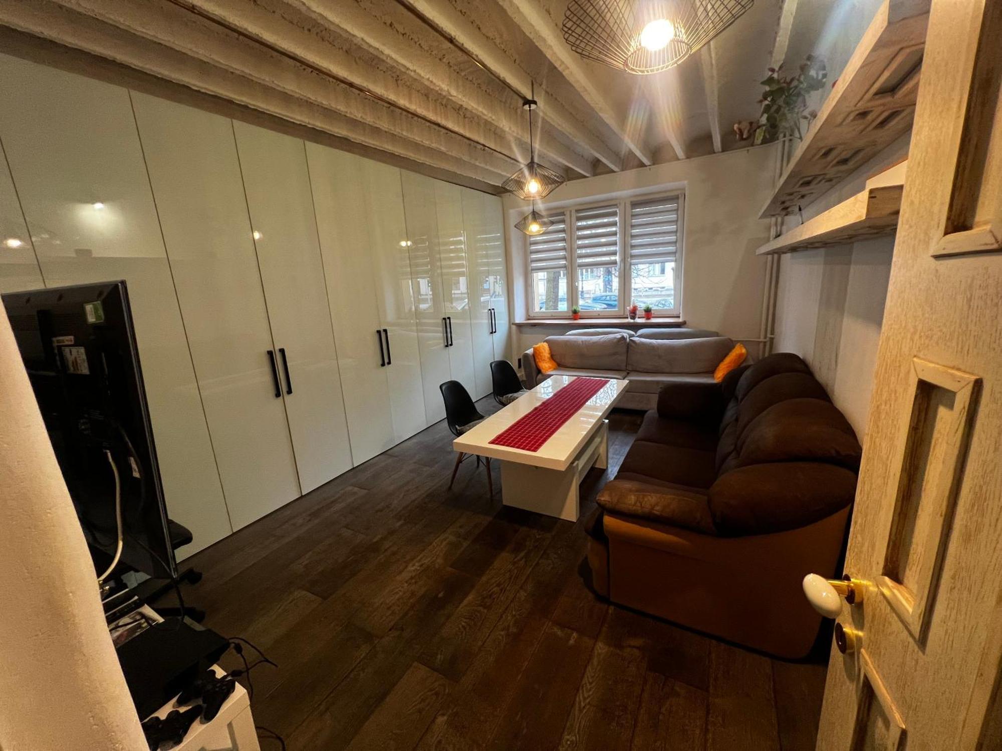 Apartament Big Life - Plac Wilsona, Metro, Zoliborz