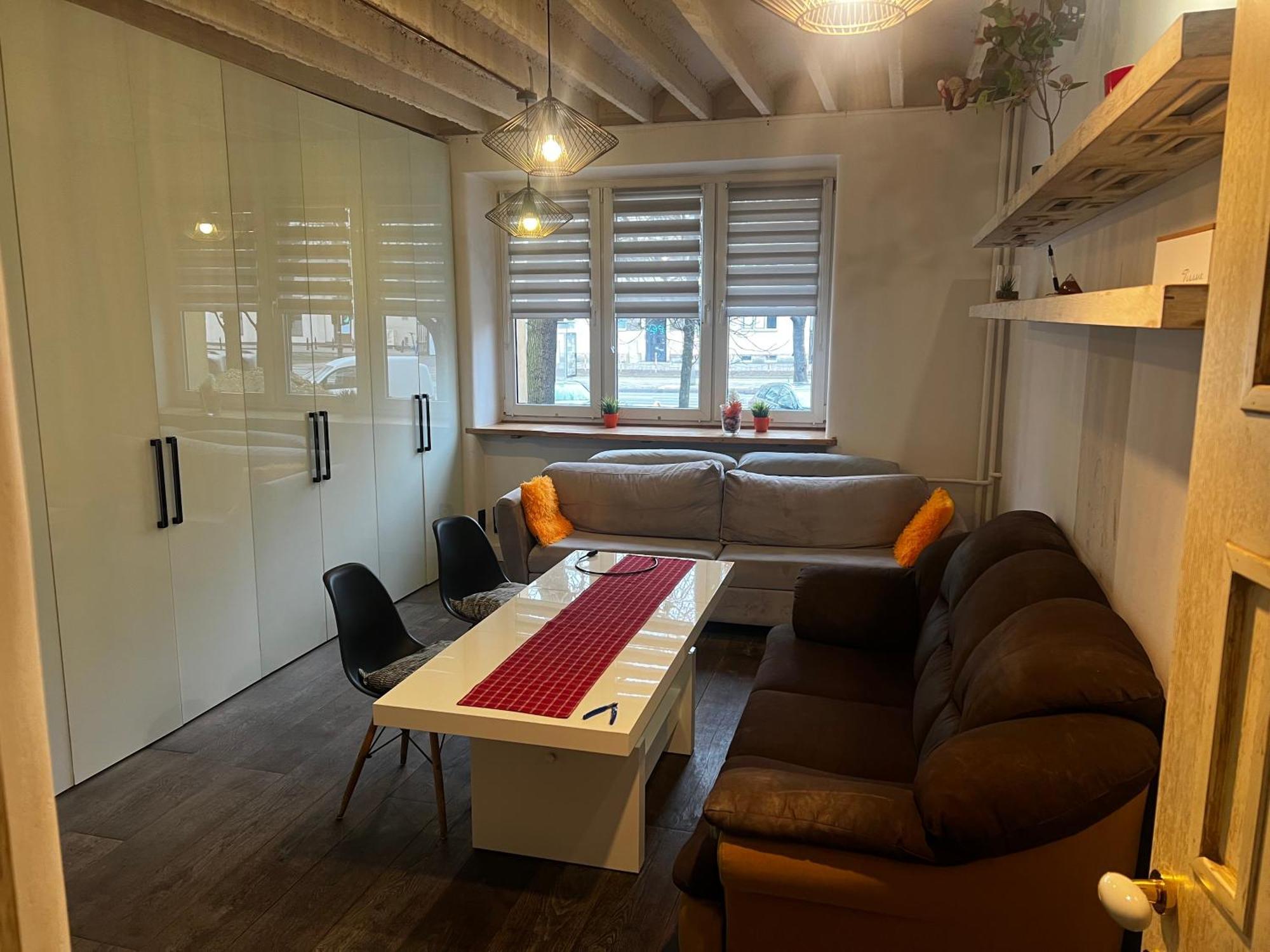 Big Life - Plac Wilsona, Metro, Zoliborz Apartament *